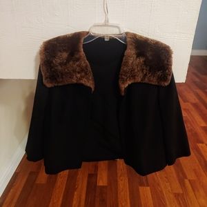 Vintage coat by forstmann